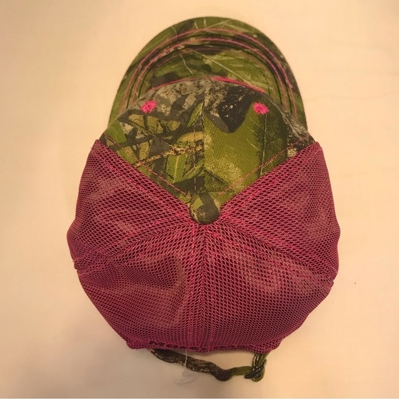 Outdoor Cap Ladies Fit Adjustable Mossy Oak Cap - Picture 6 of 15